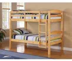 Forest Gate Solid Wood Twin Bunk Bed Bed Bath Beyond Betten Fur Kinder Etagenbett Mit Treppe Etagenbett Kinder