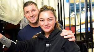The couple's joy emanates from their wedding pictures. Go Inside Tim Tebow S Wedding Weekend In South Africa Gma