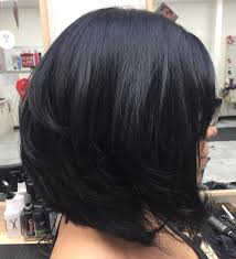 Depending on texture, hair can appear to be black in color but if you inspect under a magnifying glass or microscope, you'll see this is not the case. Blue Black Hair How To Get It Right