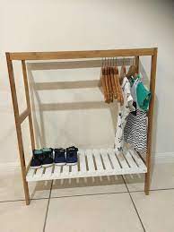 Kmart Hack Bamboo Towel Rail Bamboo Towels Diy Home Decor