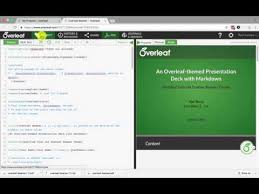 Overleaf Download Project Files Youtube