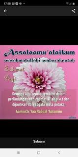 Gambar2 Doa Kata Kata Hikmah Salam Ucapan By Salisa Google Play United States Searchman App Data Information