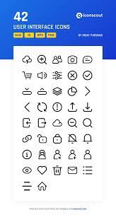 Download User Interface Icon Pack Available In Svg Png Eps Ai Icon Fonts User Interface Interface Icon