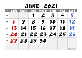 Printable June 2021 Calendar Pdf Template M21anudaw2 In 2020 Calendar Printables 2021 Calendar Printables