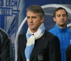 I think the first two games that they played were two. An Interesting Biography Of Roberto Mancini Italian Football Manager Dailymi
