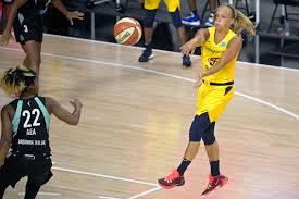 Emma meesseman, the new sportswoman of the year (825 pts after the vote), has been on top in the wnba, the. Wnba All Rookie Team Indiana Fever S Julie Allemand On Rookie Season