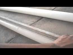 Calha De Pvc Para Telhado Preço Calha Para Telhas Feita Com Canos De Pvc Passo A Passo Calha Calha Pvc Canos De Pvc