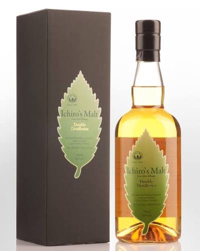 Ichiro’s Malt Double Distilleries Pure Malt Whisky