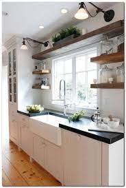 Check out these ideas for unique countertops that won't break the bank. 42 Adorable Small Kitchen Remodel Design Ideas On A Budget Kitchen Remodel Small Kitchen Remodel Kitchen Layout
