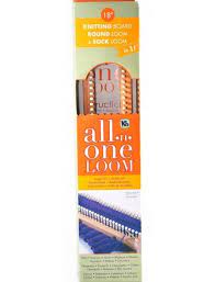 From single and double knitting to weaving and rosettes, you can do it all with the martha stewart crafts lion brand yarn knit and. Knitting Board Round Loom Sock Loom Kb Disponible Chez Plassard