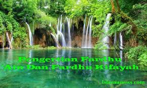 Fardhu adalah kata dari bahasa arab. Pengertian Contohnya Fardhu Kifayah Dan Fardhu Ain Lengkap