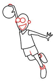 Check spelling or type a new query. How To Draw A Cartoon Basketball Player In Action