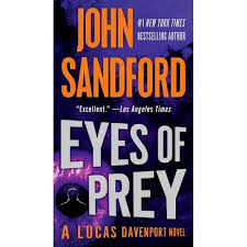 Eyes Of Prey Lucas Davenport Mysteries By John Sandford Paperback Target