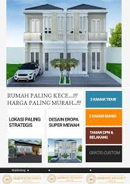 Är det dags att sälja dpn 613? Perumahan Komersil Berkonsep Resort 600 Jutaan Cirendeu Jakarta Selatan 51208