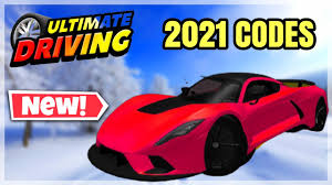 *warning this video is not spam or scams in any way shape or form the giveaway rules are here in the description and this video is sponsored, but i am not f. All New Op Ultimate Driving Westover Islands Codes For January 2021 Roblox Ultimate Driving Codes Youtube