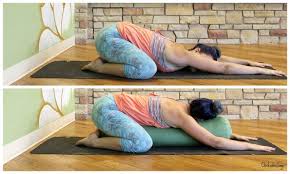 Pin On Restorative Yoga Inspiration