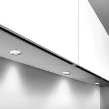 We show you how and what you need for your colorful kitchen lighting. Home Furniture Diy 1 2 5 10 Triangular Under Cabinet Light Mains 240v Bruhsed Chrome Kitchen 3500k Lighting