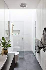 15 Bathrooms With Amazing Tile Flooring Bathroom Design Trendy Bathroom Tiles Modern Bathroom