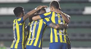 Rosario central have conceded an average of 0.60 goals in their league games. Qhzi1mci1wetrm