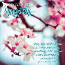 30 Condolences Messages In Islam With Occasion And Meanings Condolence Messages Condolences Condolences Quotes