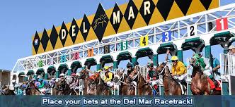 Del Mar Is An Affluent Seaside Resort Town With A