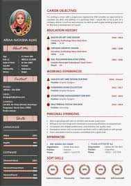 Resume dan cv ni, isi berbeza, tujuannya pun berbeza. Apa Beza Resume Dan Curriculum Vitae Servis Upgrade Resume