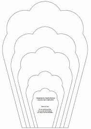 Free svg & printable paper flower template. 15826386 854861274616770 1423526680731952384 N Jpg 552 777 Paper Flower Printable Templates Flower Templates Printable Paper Flower Patterns