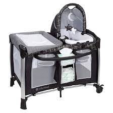 Baby Trend Bedside Crib With Mattress Reviews Wayfair