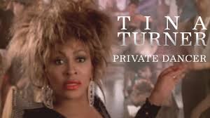 Tina Turner: Private Dancer