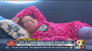 What can you do for your brain ? Dipg Is Rare Brain Cancer With No Cure