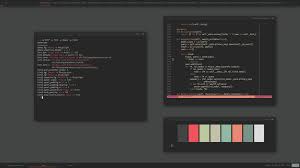 Https Www Reddit Com R Unixporn Comments 5xq3j8 Openbox Ta Diff P Font P Dmenu P Tint2 Computer Setup Fonts Linux
