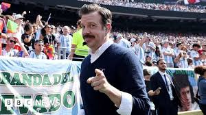 'Surreal' moment as Welsh actor joins Ted Lasso cast