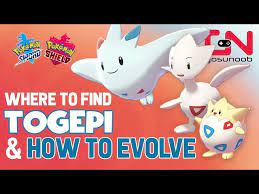 Am sonntagmorgen entspannte sich die situation jedoch. Pokemon Sword And Shield Wie Man Sich Zu Togepi Entwickelt