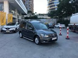Ikinci El Otomatik Volkswagen Caddy Trovit