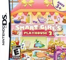 Los jugadores más jóvenes disfrutarán mucho de esta selección de juegos. 4539 Smart Girl S Playhouse 2 Us Nrp Nintendo Ds Nds Rom Download