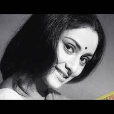 Jaya Bachchan looked like a doll in her younger days! Wow such beautiful  big eyes.. : r/BollyBlindsNGossip