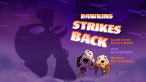 Anita, inspired by her dalmatian, designs a coat made with spotted fur. Dawkins Strikes Back 101 Dalmatian Street Wiki Fandom