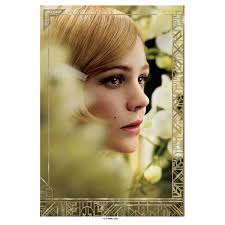 Junior's The Great Gatsby Daisy Buchanan Poster Graphic Tee White 2X Large