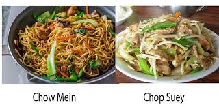 Chop Suey Vs Chow Mein 5 Huge Differences April 2019 Video 4 Has Easy To Understand Directions Chop Suey Chow Mein Chow Chow