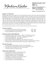 madison keesler resume 2017 by madison