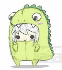 Dinosaurio Kawaii Dibujos Kawaii Dinosaurio Kawaii Dibujos Bonitos ¿cómo dibujar y colorear dibujos animados de dinosaurios infantiles? dibujos kawaii dinosaurio kawaii