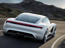 Porsche Mission E Electric Car Price Features Sale Date Business Insider Porsche Mission Sports Car Electric Sports Car