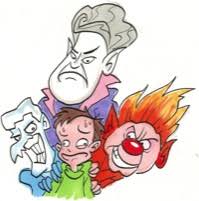 Christmas Miser Brothers - Too Much!
