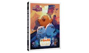 Jokes aside, i'm super hyped for this!! We Bare Bears The Movie Stacks Up On Dvd Sept 8 Animation Magazine