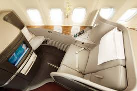 Maybe you would like to learn more about one of these? The Most Over The Top First Class Airline Suites Conde Nast Traveler
