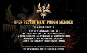 Royal Imperial Esports Posts Facebook