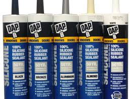 Dap Silicone Rubber Sealant