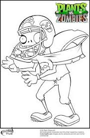 Plants vs zombies printable coloring pages. Plants Vs Zombies Coloring Pages Plants Vs Zombies Birthday Party Plants Vs Zombies Zombie Birthday Parties