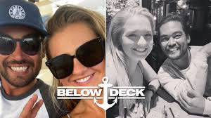 Below Deck Sailing Yacht's Daisy Kelliher considered a potential “future”  with Colin Macrae