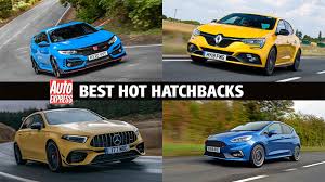 Best 2021 hatchbacks ranked by users. Best Hot Hatchbacks 2021 Auto Express
